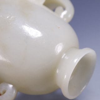 |和田玉如意耳杯