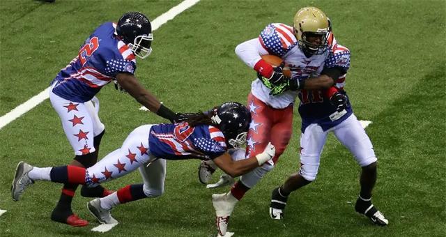 美国队|你以为NBA在美国地位很高？其实并不是，了解一下其他联盟吧