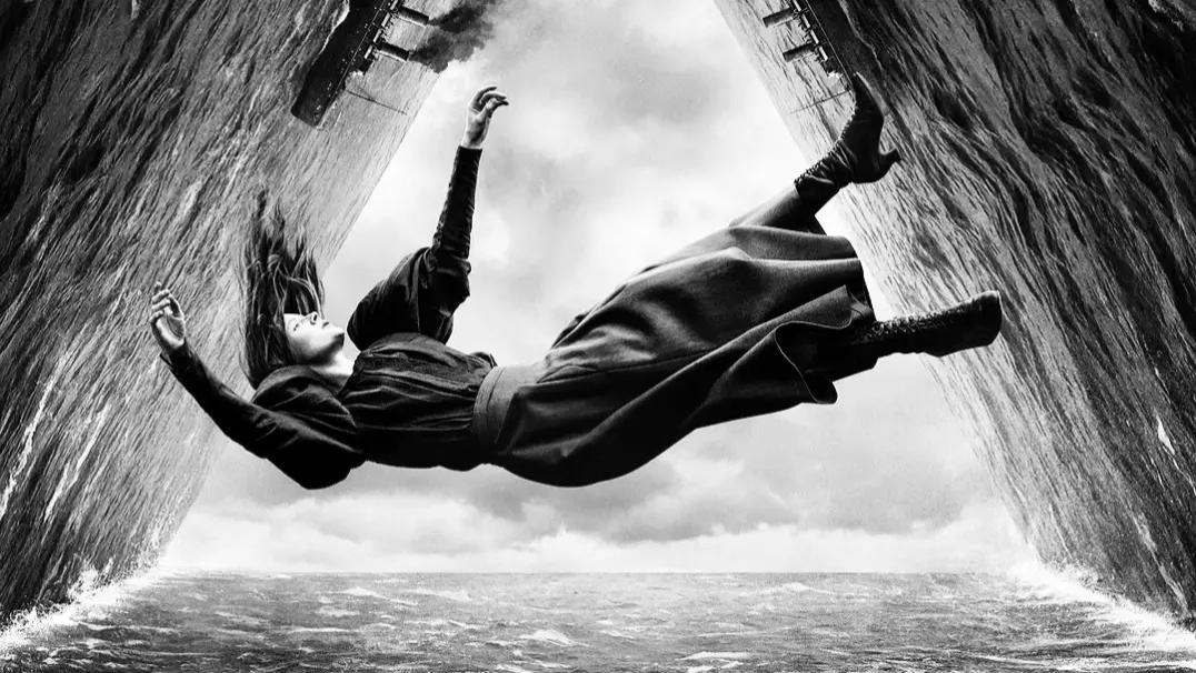 暗黑|网飞年度悬疑大戏，《暗黑》团队开启幽灵船之旅！