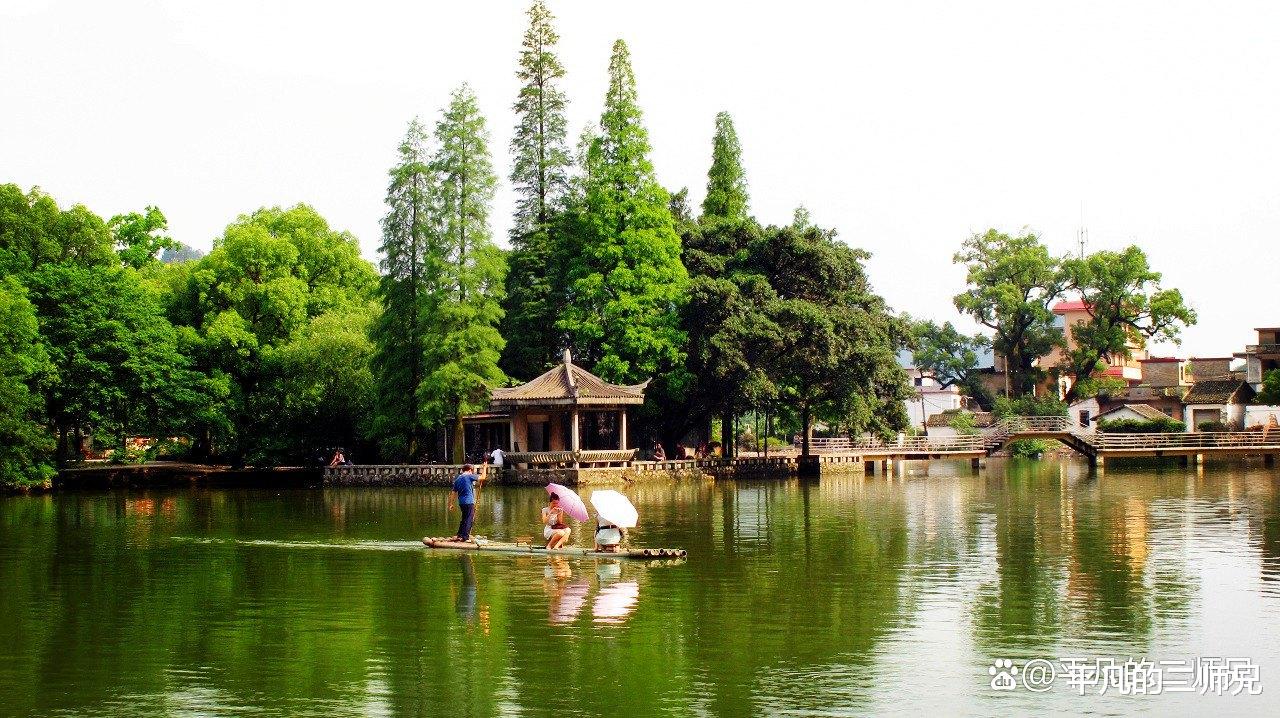 寺庙|“桂林山水甲天下”最值得去的七处美景在哪？你都去对了吗？