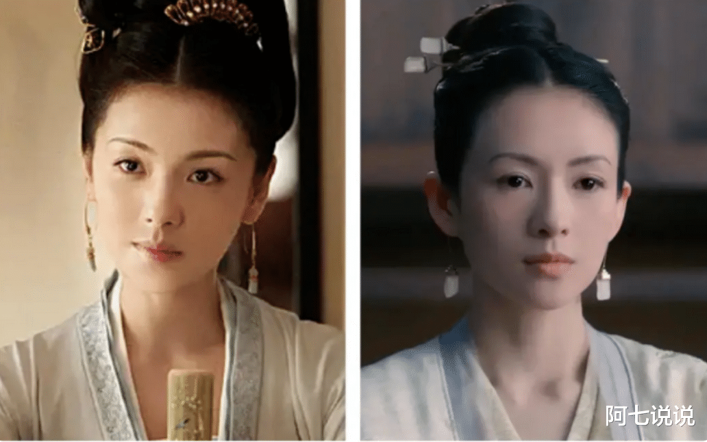 刘涛|表面是实力派，其实演技不堪一提，这5个女演员请别再吹了