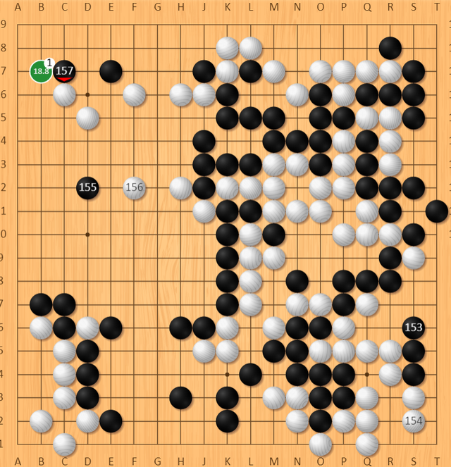 |1又3/4子，赵晨宇就这样被打了个一轮游！