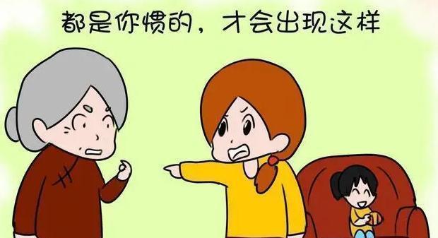 安徽:小孩不听话宝妈没忍住动手教育,公公拿菜刀让孙子砍儿媳