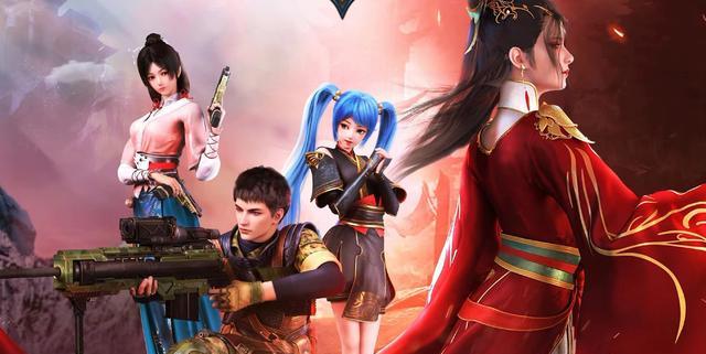 元龙|重看才发现元龙里有两个穿越者，第三季来了，有望看到两人的对决