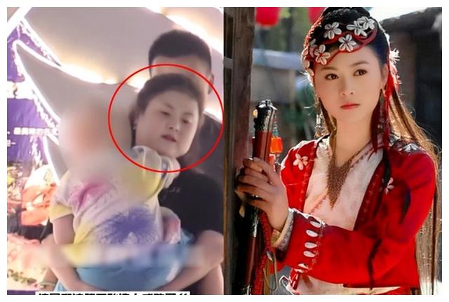 沈腾|沈腾被传二胎后妻子首现身！发胖严重疑造人成功，体型赶超沈腾