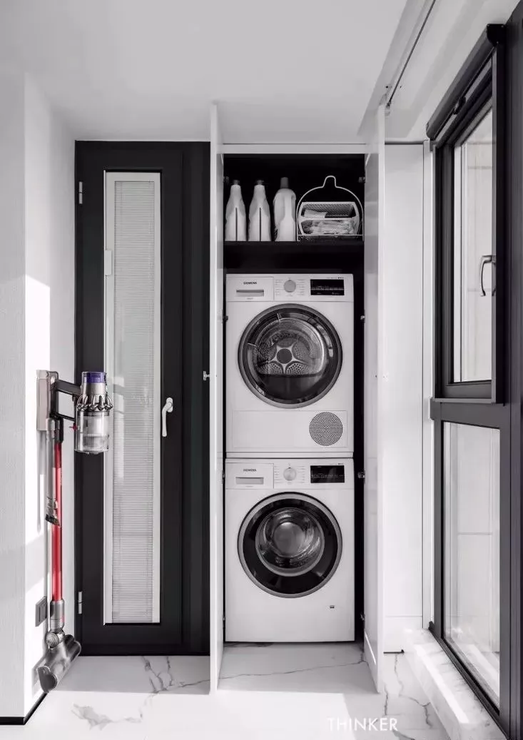 装修不预留这1㎡空间,你就后悔去吧!