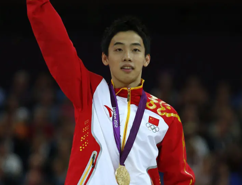 邹凯|?职业生涯拿下5枚奥运金牌，邹凯用实际行动，证明了自己的优秀