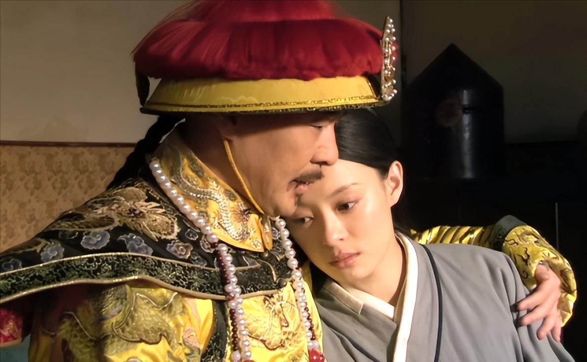 景甜|甄嬛传:甄嬛永远也不知道,四阿哥在登基前,苏培盛早已背叛了她