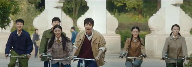 肖战|《那片海》首曝预告,肖战老年西装等7套超帅,演技媲美《王牌》