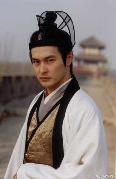 后羿|《奔月》洛嫔是上古最美的女神,然而两次付出真心,却均为爱所伤