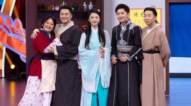 整容|10位女星再扮成名角色，“整容脸”与“天然脸”，差距一目了然