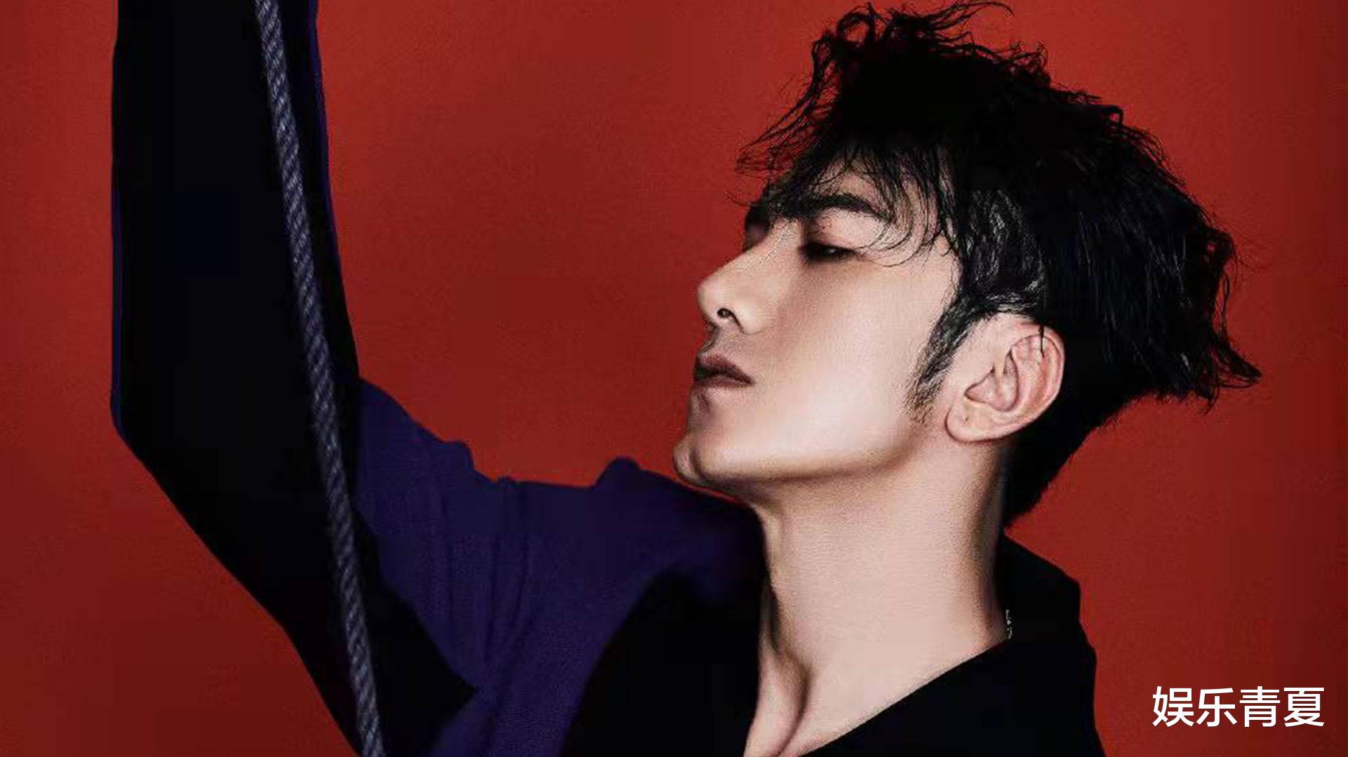 檀健次|MIC男团再回春?肖顺尧《与君初相识》今日开播,檀健次演技受好评!