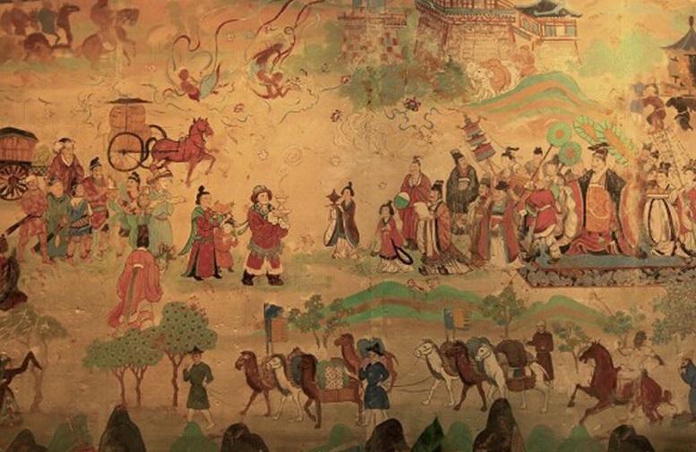 商邑翼翼,四方之极——大唐盛世下扶商政策的演进之路