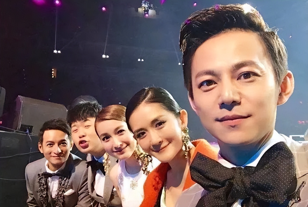 李嘉欣|“不可一世”的谢娜，也走到了今天