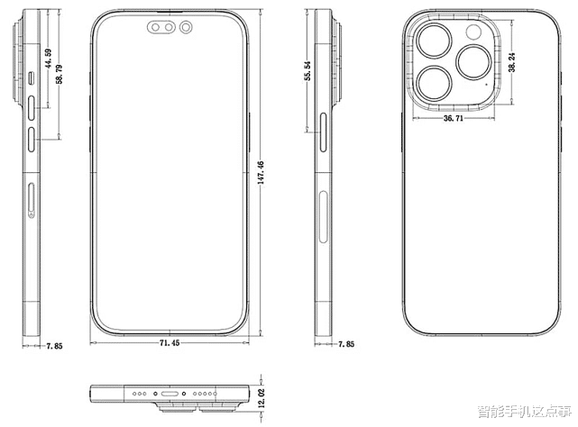 iPhone|正式确认？iPhone14 Pro系列有点过于“上头”了