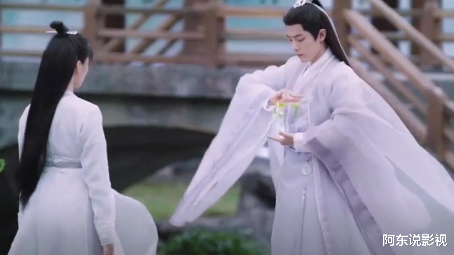 拆案|《玉骨遥》最新预告来临,虐到人心痛,肖战完美诠释破碎感