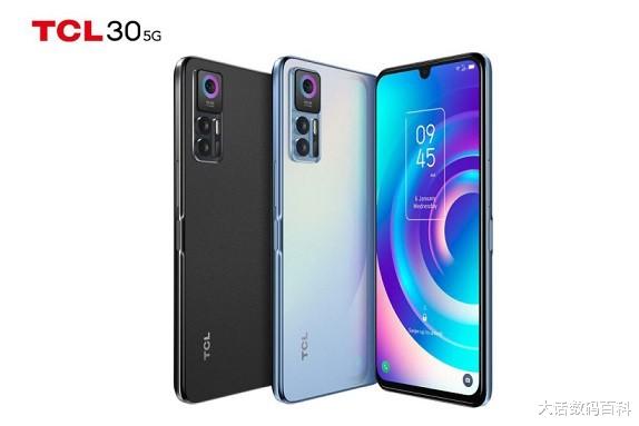 TCL|五款TCL新机,定位老年机,985元起