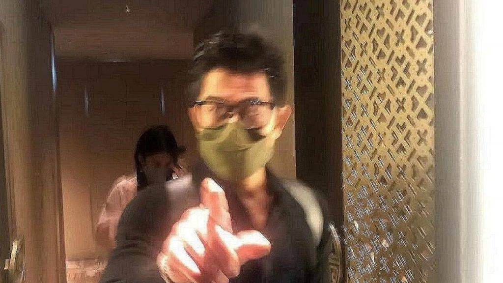 郭富城|过分！郭富城一家吃饭遭偷拍，偷拍者疑不忿遭指责嘲讽天王身高