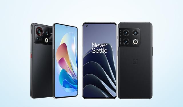 一加科技|都支持4K120帧视频录制,一加10Pro和努比亚Z40SPro选谁更好?