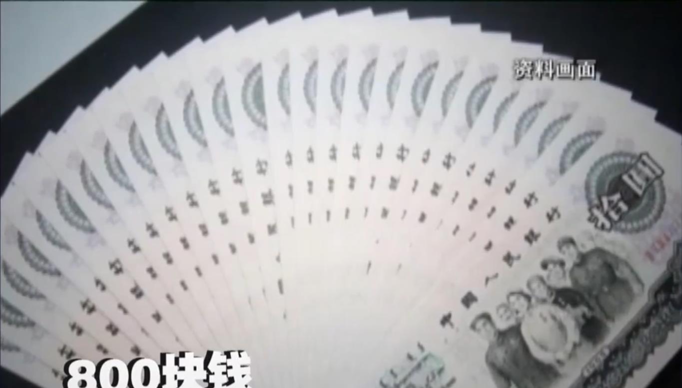 1989年放牛娃在坟山捡到大量现金,意外牵出血案,29年后凶手归案