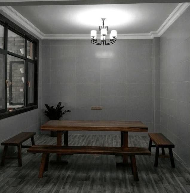 花150万建的农村别墅,效果真好,6米高的电视墙,估计你们没见过