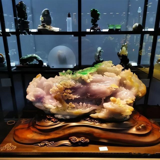 翡翠|历年天工奖翡翠金奖,谁才是你的YYDS?