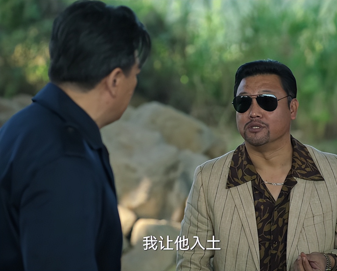 狂飙|《狂飙》演员演技排名,6个配角撑起全片质量,不服不行