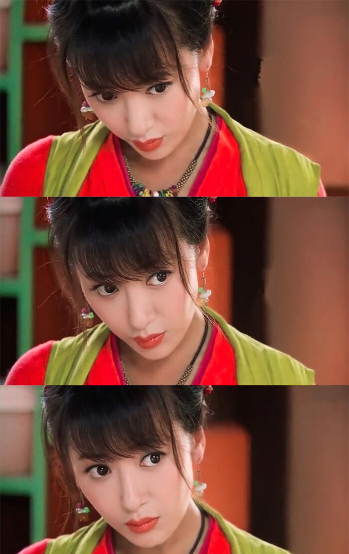 陈紫函|第一渣女复出！艳压AB，曾是整容模板：还被小9岁高富帅宠上天