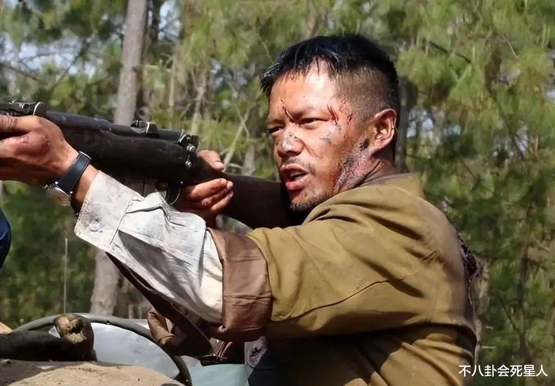 军人|油头粉面就别尬演军人!这9位男星告诉你,什么才是真正的硬汉