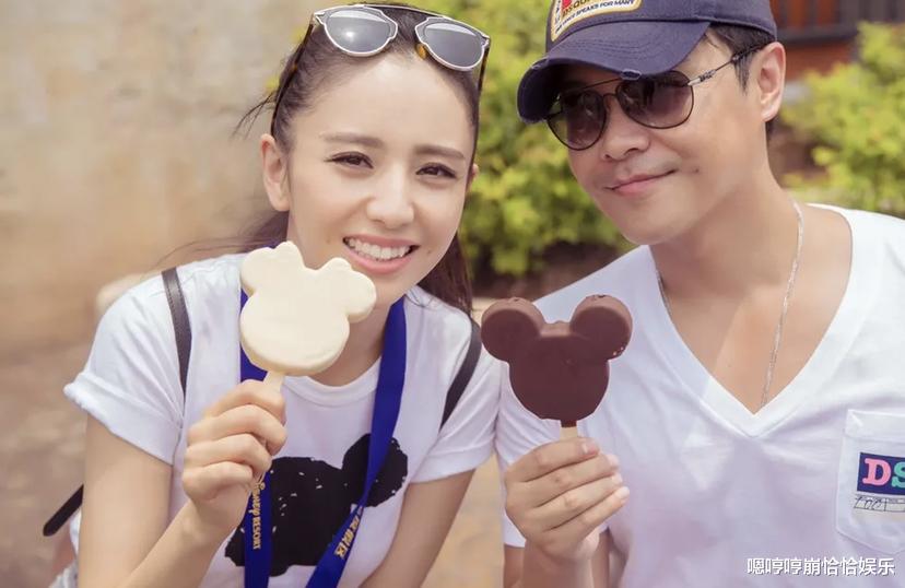 陈思诚|陈思诚的一个举动，为娱乐圈离婚夫妻做出了榜样！