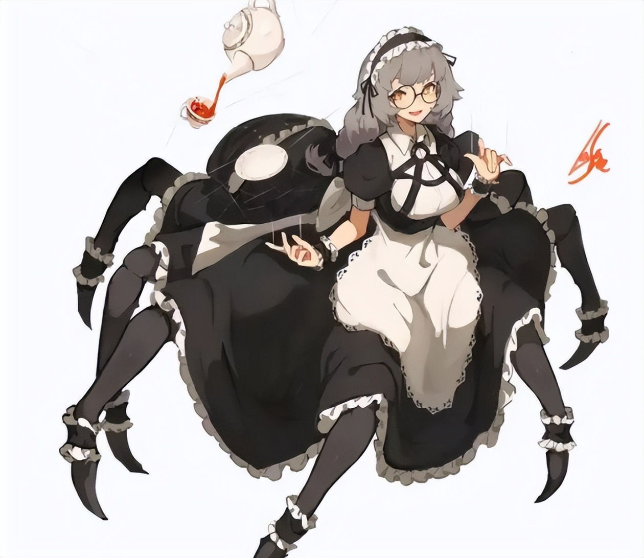 人外娘都有哪些种类?