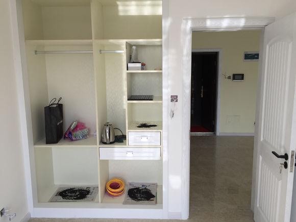 晒晒朋友88平新家,头一次见餐客厅这么隔断的,搞笑的吧?