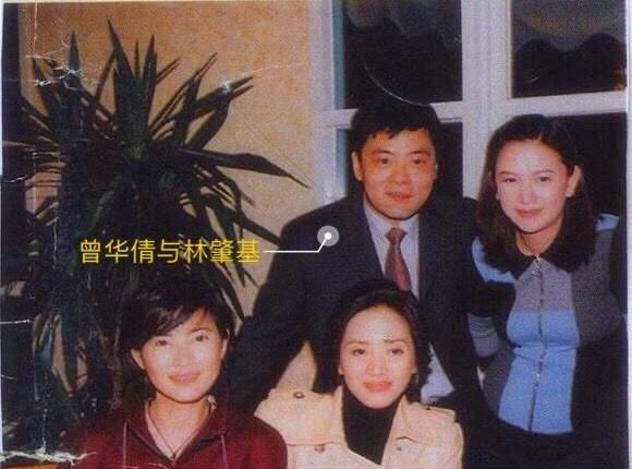 曾华倩|一代女神曾华倩，儿子身高近2米，当单亲妈妈多年至今单身