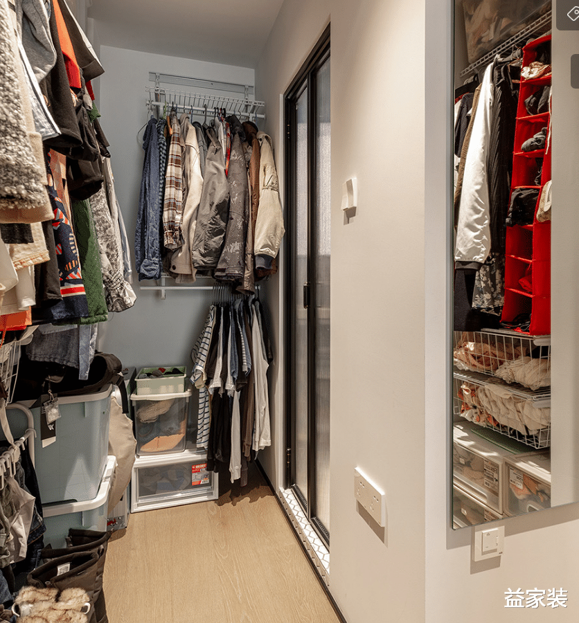 拒绝幼稚亲子宅,用黑白线条装饰空间,给孩子一个完美的家