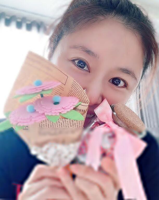 林心如|46岁林心如晒全身照被疑怀上二胎？本尊发表情包大方回应