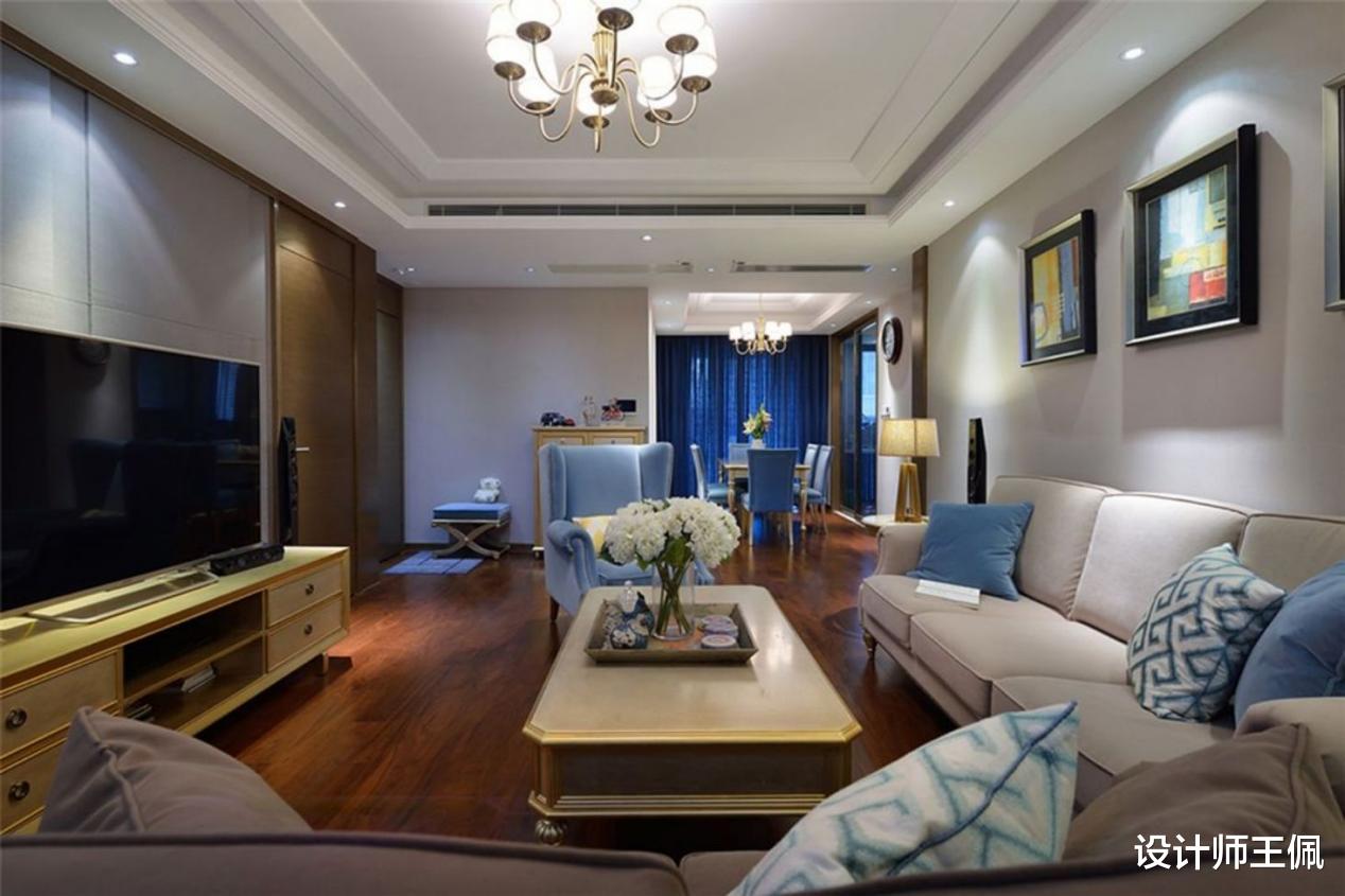 南京30岁夫妻的现代婚房,100㎡自带不一样的气质,那叫一个浪漫