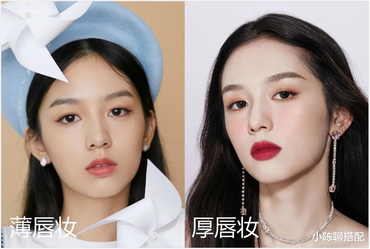 短发 男看鼻女看嘴！知道这2点，“香肠嘴”也能更大气，越老越有魅力