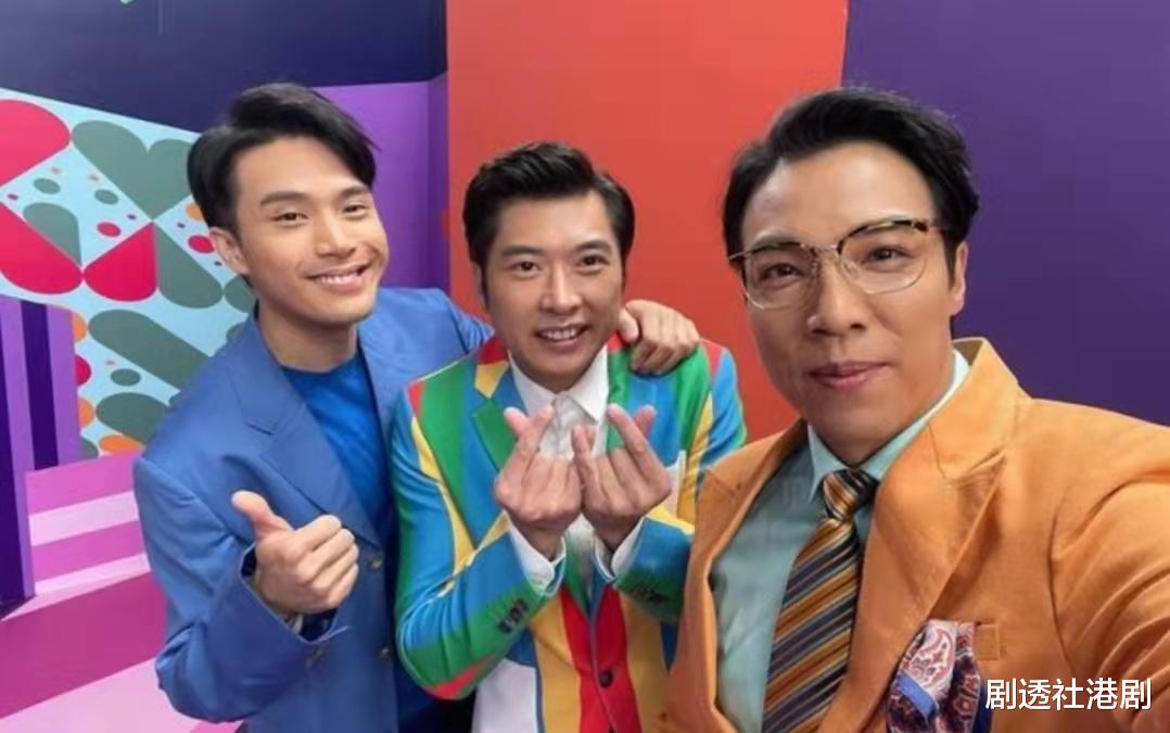 TVB|来之不易!TVB男星等足二十年终成正剧配角,生活贴地常坐公交出门