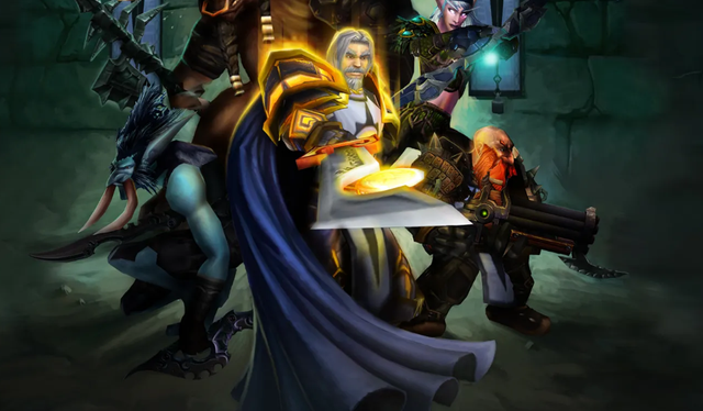 自主招生|魔兽世界:WLK版本,各职业PVP状态变化,盗贼直接不干了