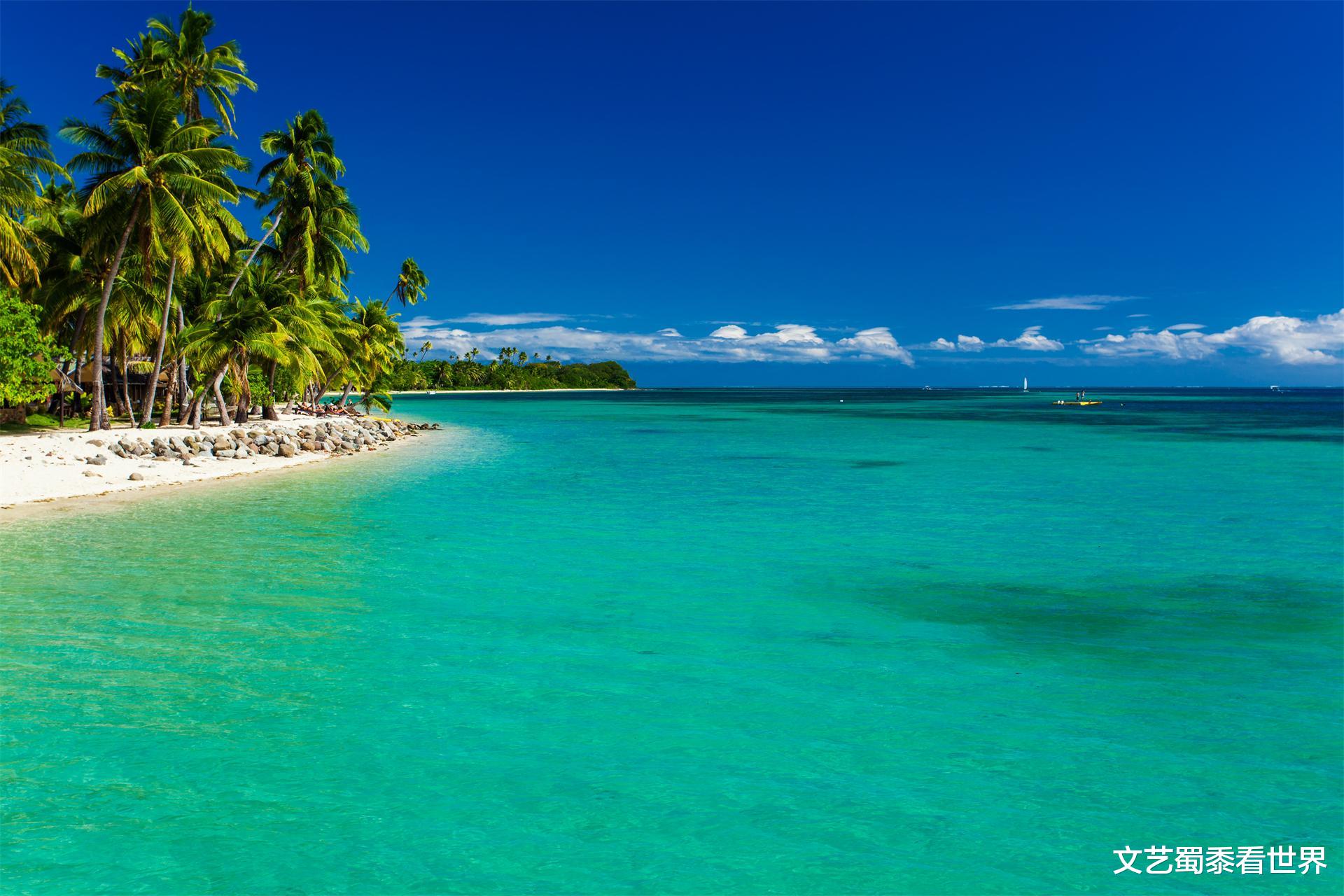 鼓浪屿|斐济对中国人免签,去那里购房移民的人很多,它很友好、很美丽