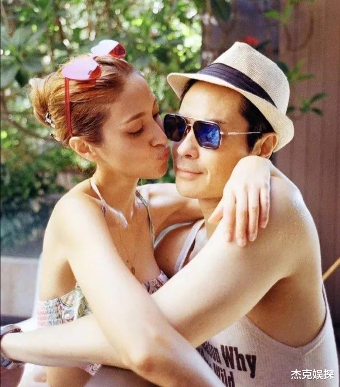 陈凯琳|郑嘉颖宣布陈凯琳怀第三胎，夫妻年龄相差21岁，四年抱三造人神速