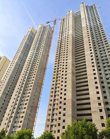 二手房|我家在53樓差不多五年了，居住在50層以上的高層樓是什么感覺？