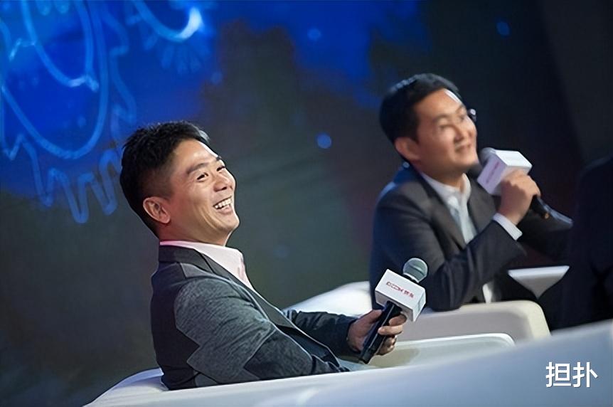 年货|互联网大佬集体发飙,马化腾怒斥内部贪腐严重,刘强东说高管骗他