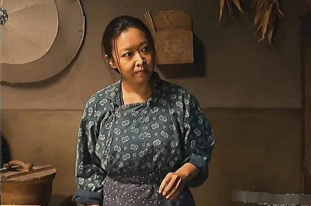 古装美女|《父母爱情》:8年后才发现,让王秀娥难产而死是大有深意的