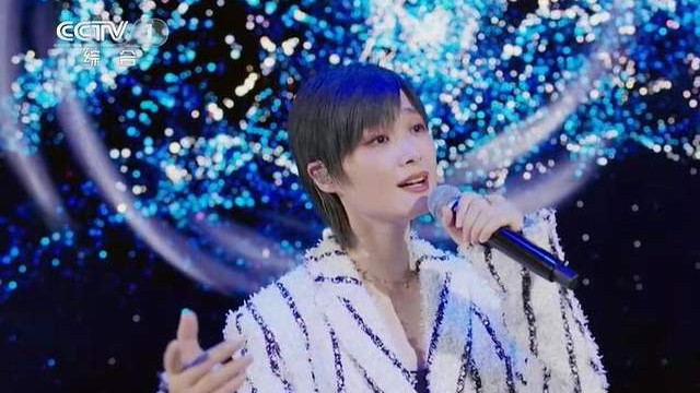 央视|央视中秋晚会：毛不易质朴，李宇春惊艳，但最震撼的，还是太空三人组