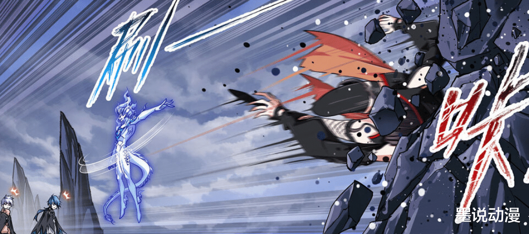 朱竹清|斗罗大陆：无厄重创朱竹清，小舞虚脱，唐三无能为力
