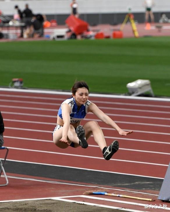 长泽雅美|精致五官爆红！日本跳远美少女清纯系脸蛋，神似长泽雅美