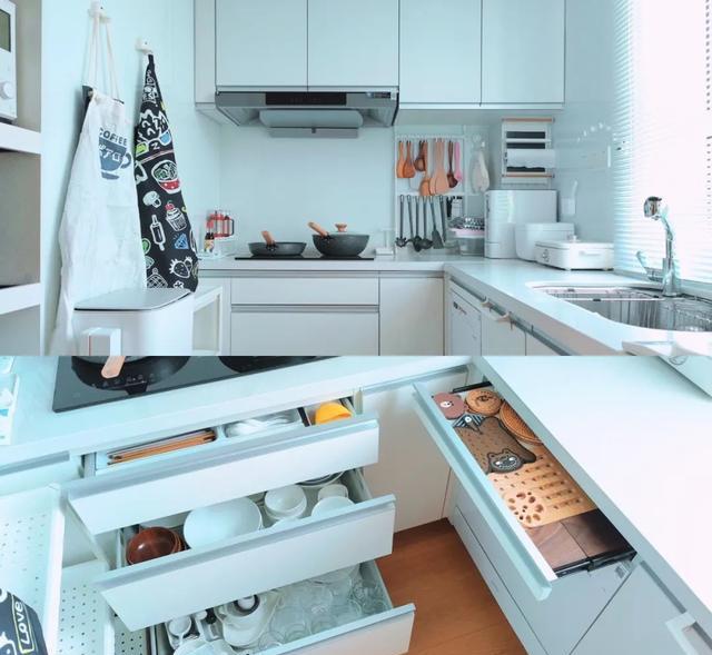 “过度收纳”没必要,没有日本主妇的精力、时间,家里越弄越乱!