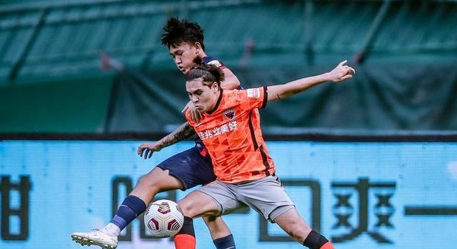 卡里乌斯|自己宣！中超6500万中场确定离队，只打21场球就要走人！