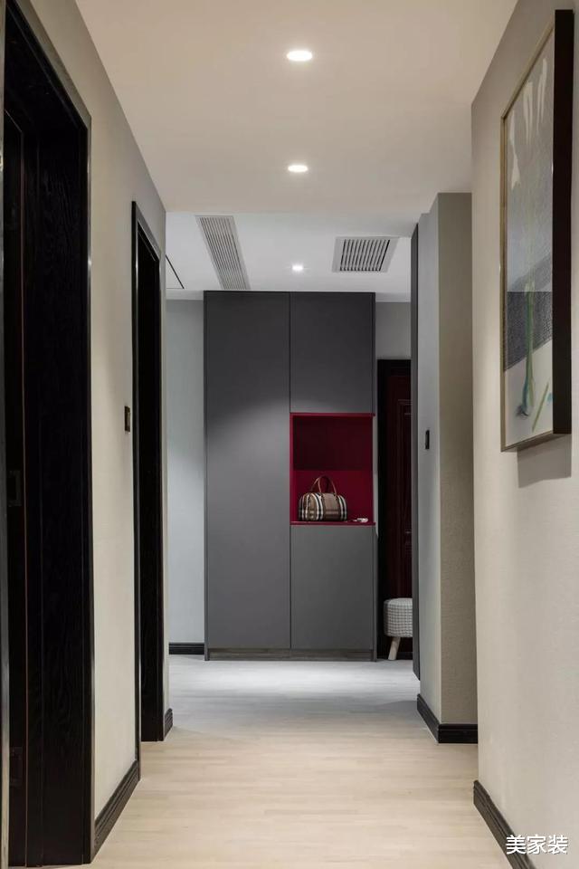 豪掷100万,装修180㎡绝美大平层,处处都是惊喜!等有钱就照着装